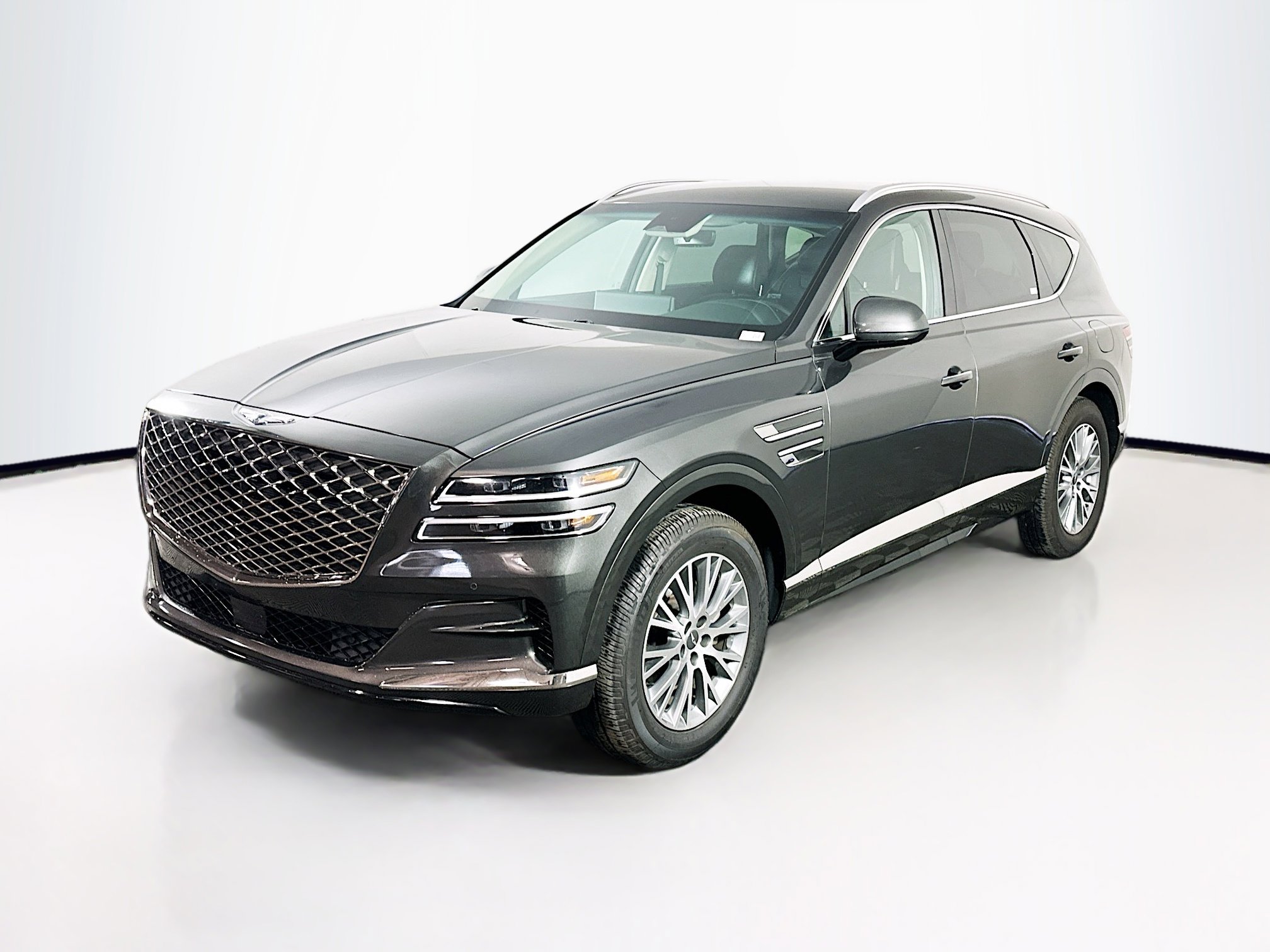 Used 2024 Genesis GV80 2.5T image 3