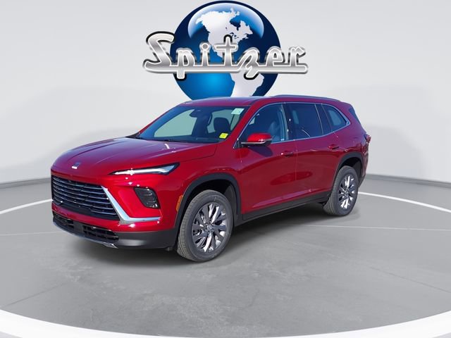 New 2026 Buick Enclave Preferred w/ Power Package image 4