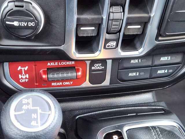 New 2026 Jeep Wrangler Unlimited Sport image 16