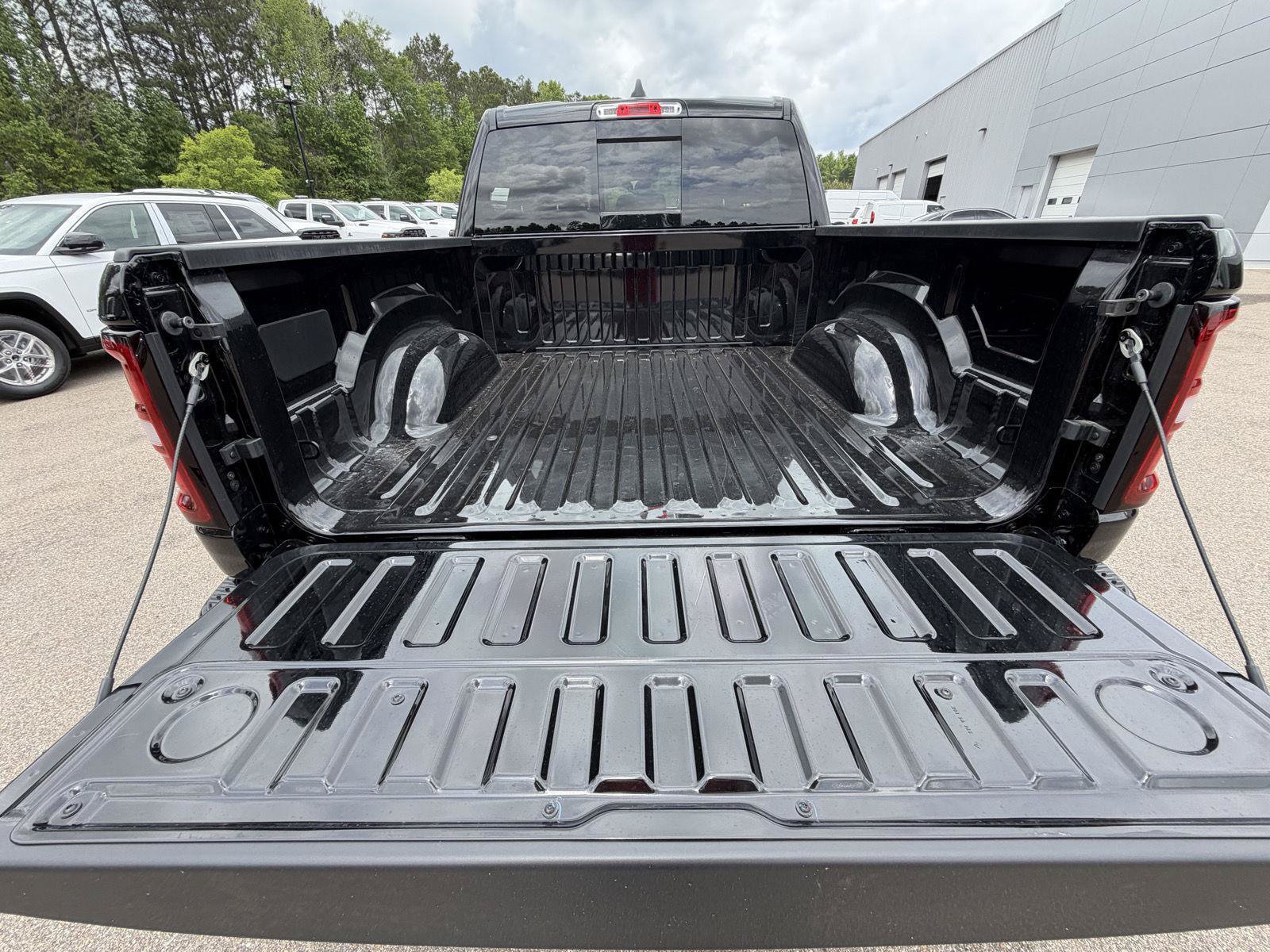 New 2026 RAM 1500 Big Horn RWD image 19