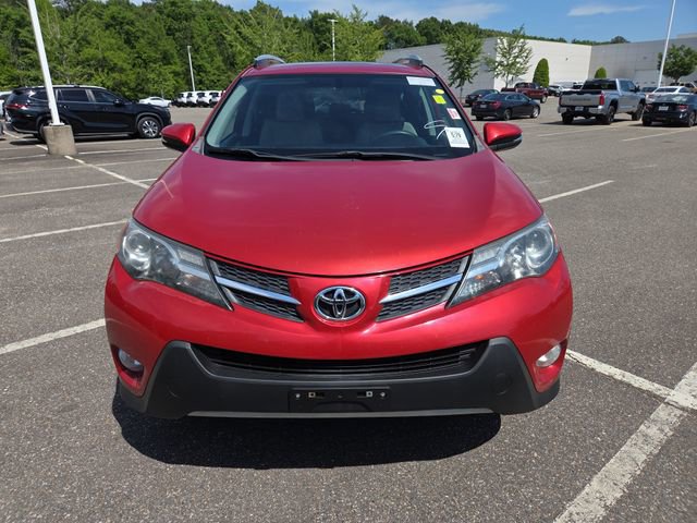 Used 2015 Toyota RAV4 XLE AWD/4WD image 8