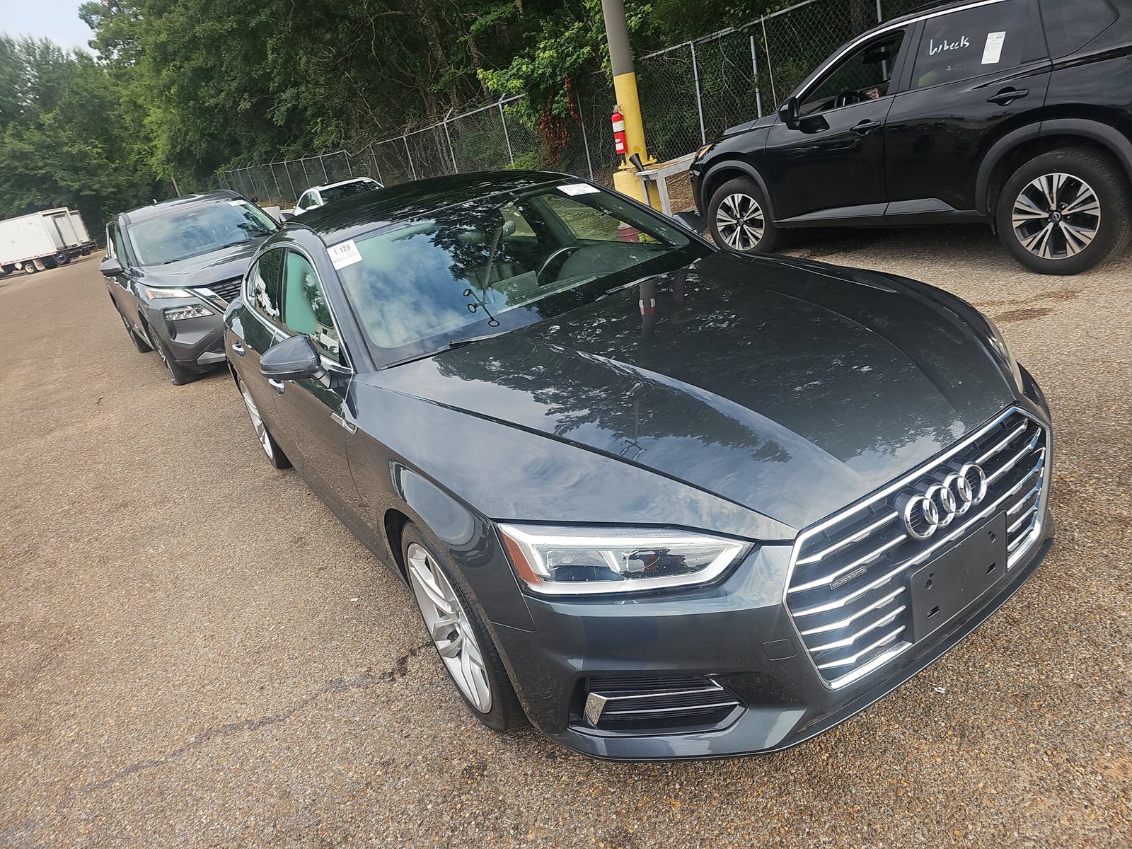 Used 2019 Audi A5 2.0T Premium AWD/4WD image 4