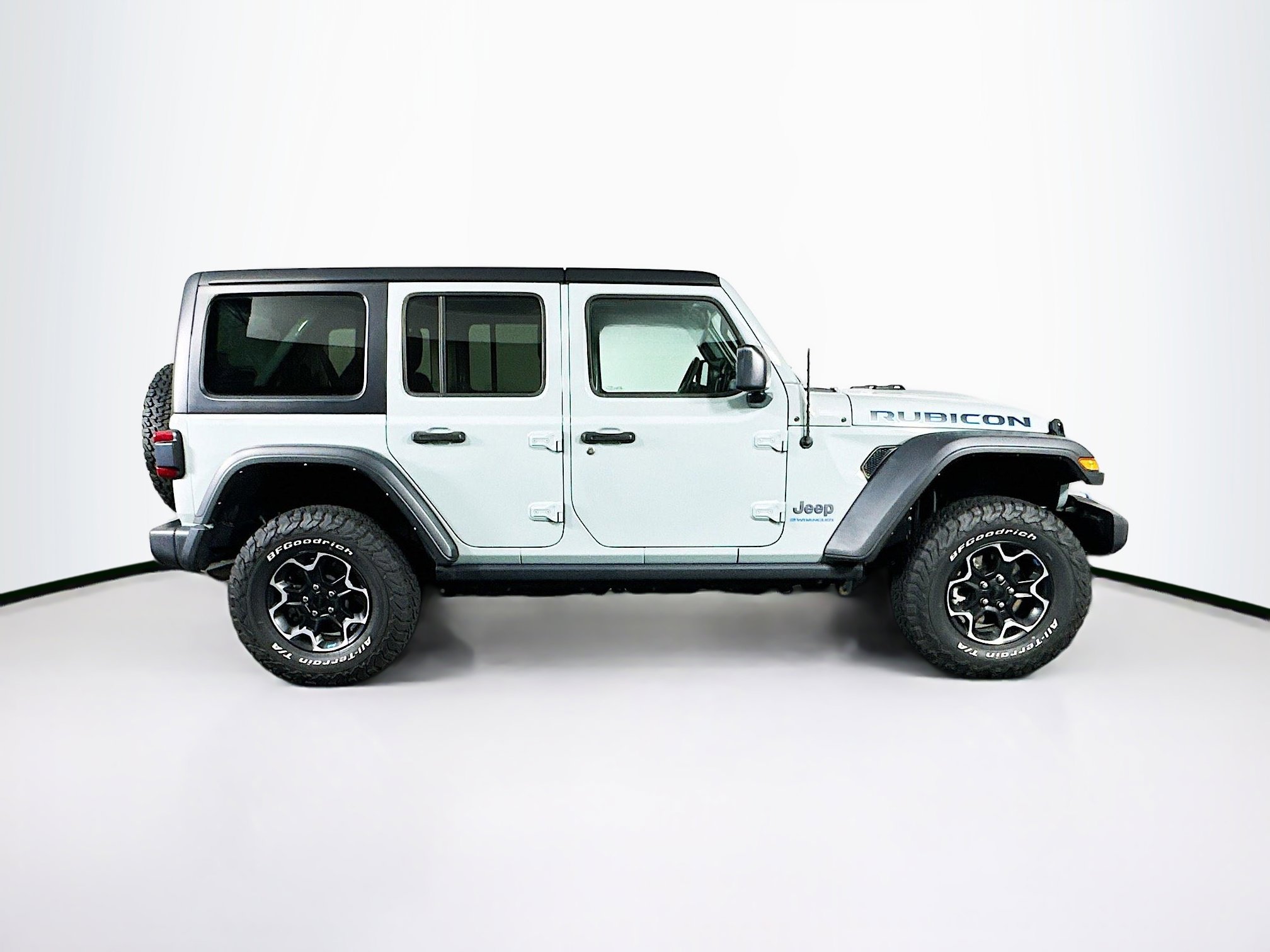Used 2023 Jeep Wrangler Unlimited Rubicon 4xe w/ Cold Weather Group image 10