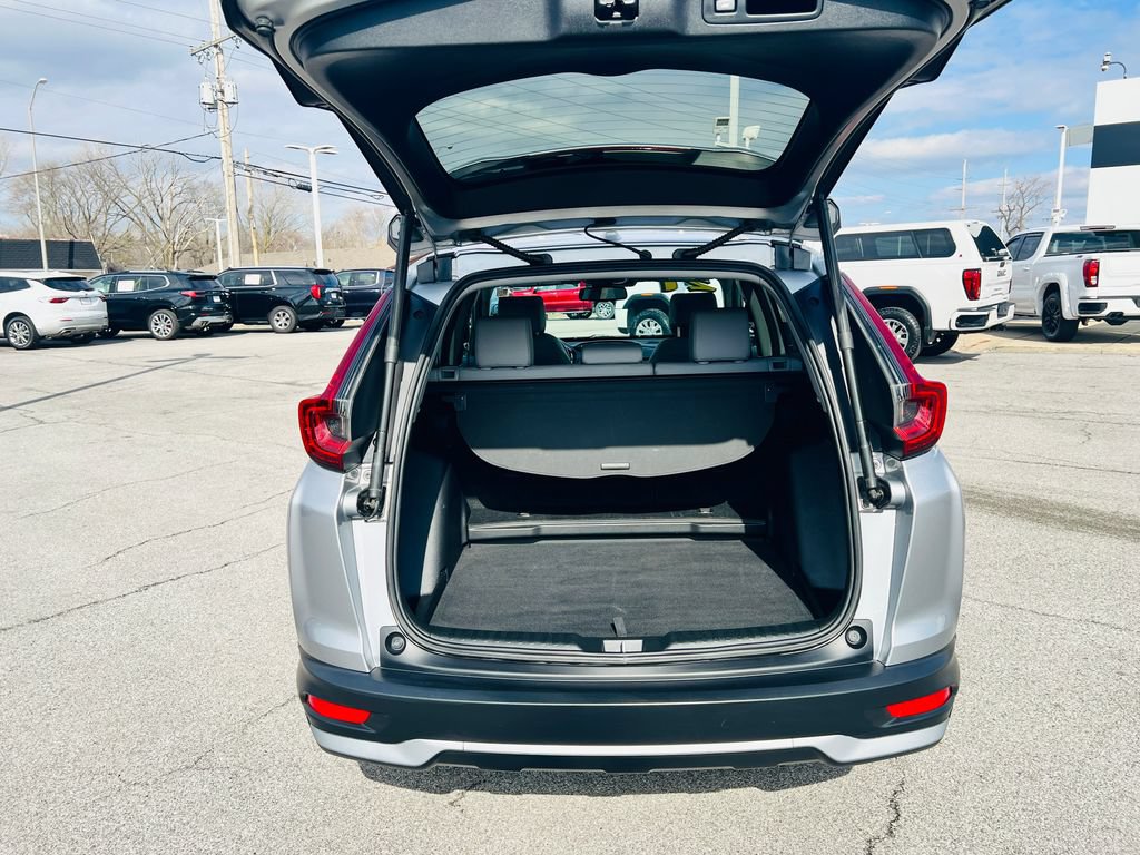 Used 2021 Honda CR-V EX-L image 32