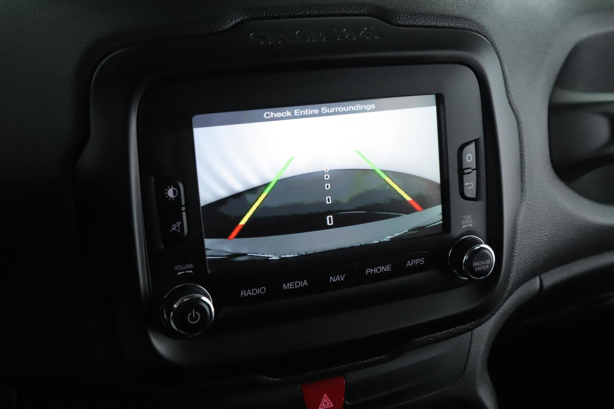 Used 2017 Jeep Renegade Altitude image 13