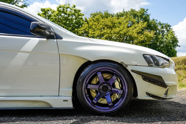 Used 2013 Mitsubishi Lancer Evolution GSR AWD/4WD image 11