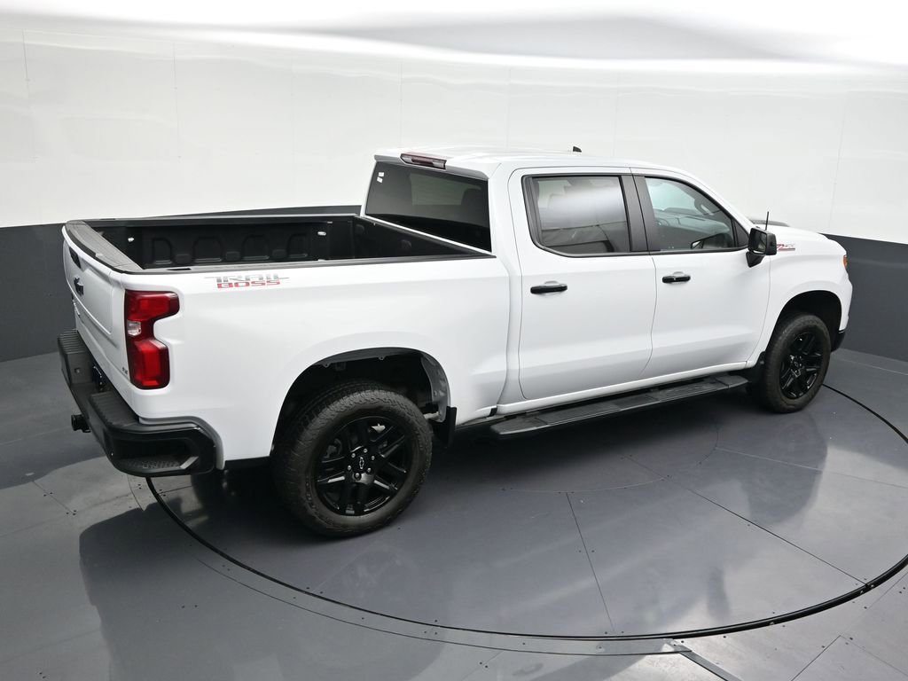 Used 2025 Chevrolet Silverado 1500 LT Trail Boss image 19