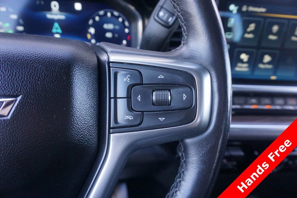 Used 2022 Chevrolet Silverado 1500 RST image 4