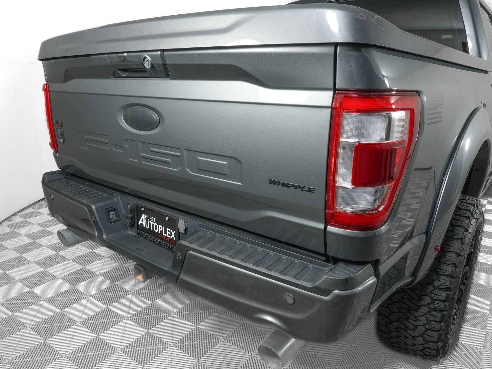 Used 2023 Ford F150 Lariat w/ Equipment Group 502A High AWD/4WD image 39