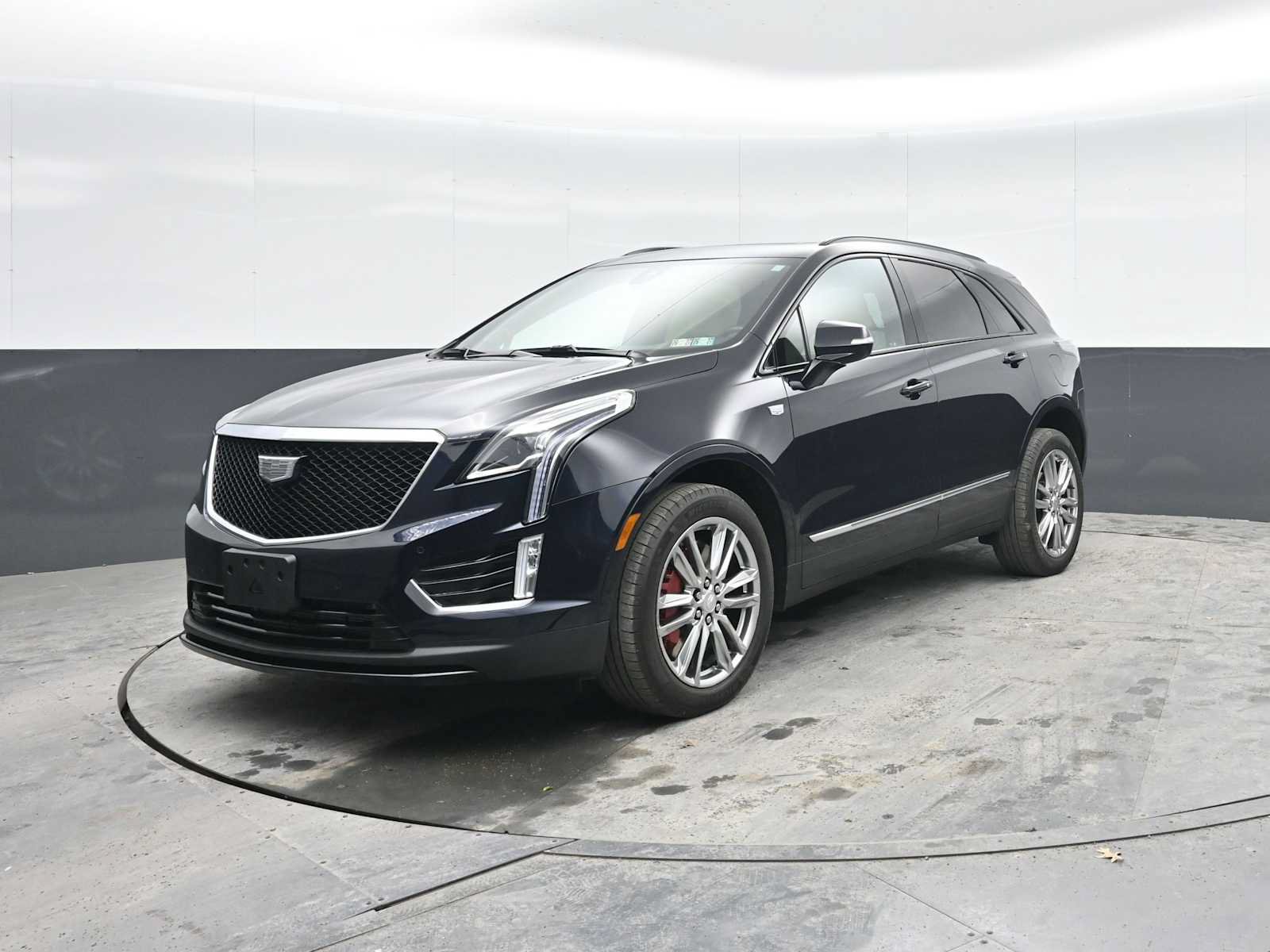 Used 2022 Cadillac XT5 Sportv AWD/4WD image 4
