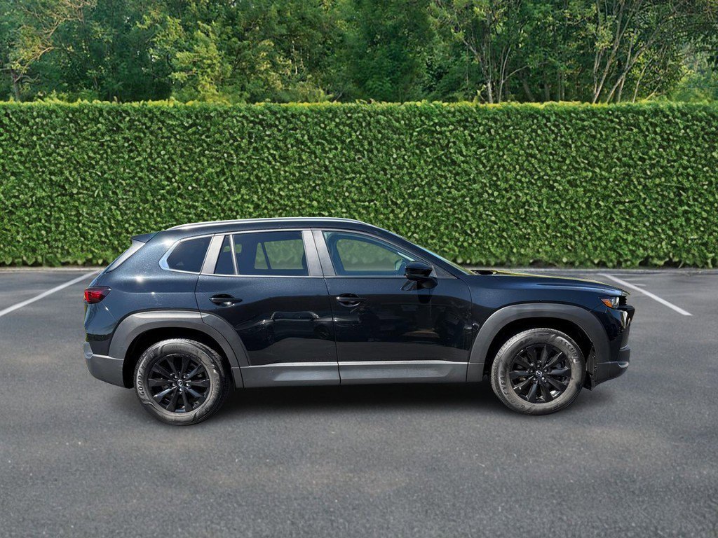 Used 2025 MAZDA CX-50 AWD 2.5 S w/ Premium Package image 2