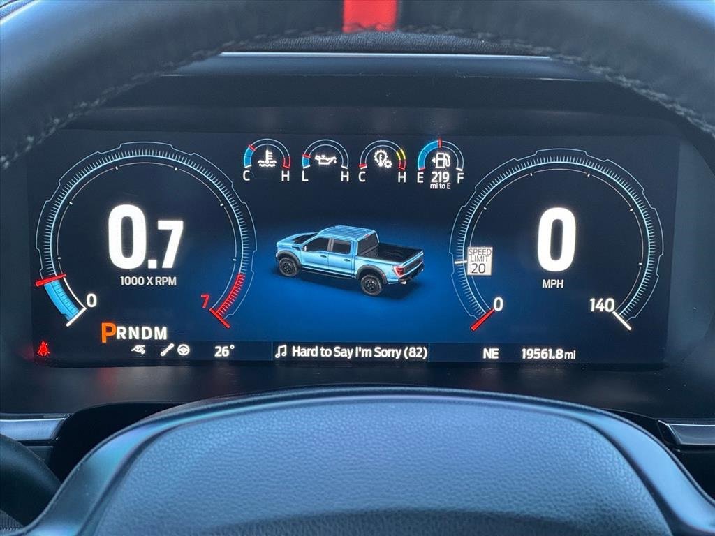 Used 2023 Ford F150 Raptor image 15