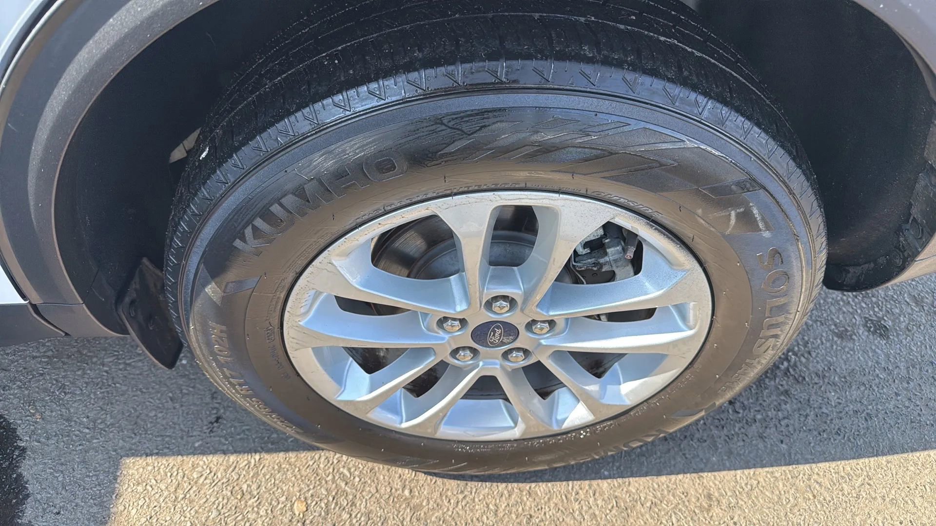 Used 2021 Ford Escape SE AWD/4WD image 9