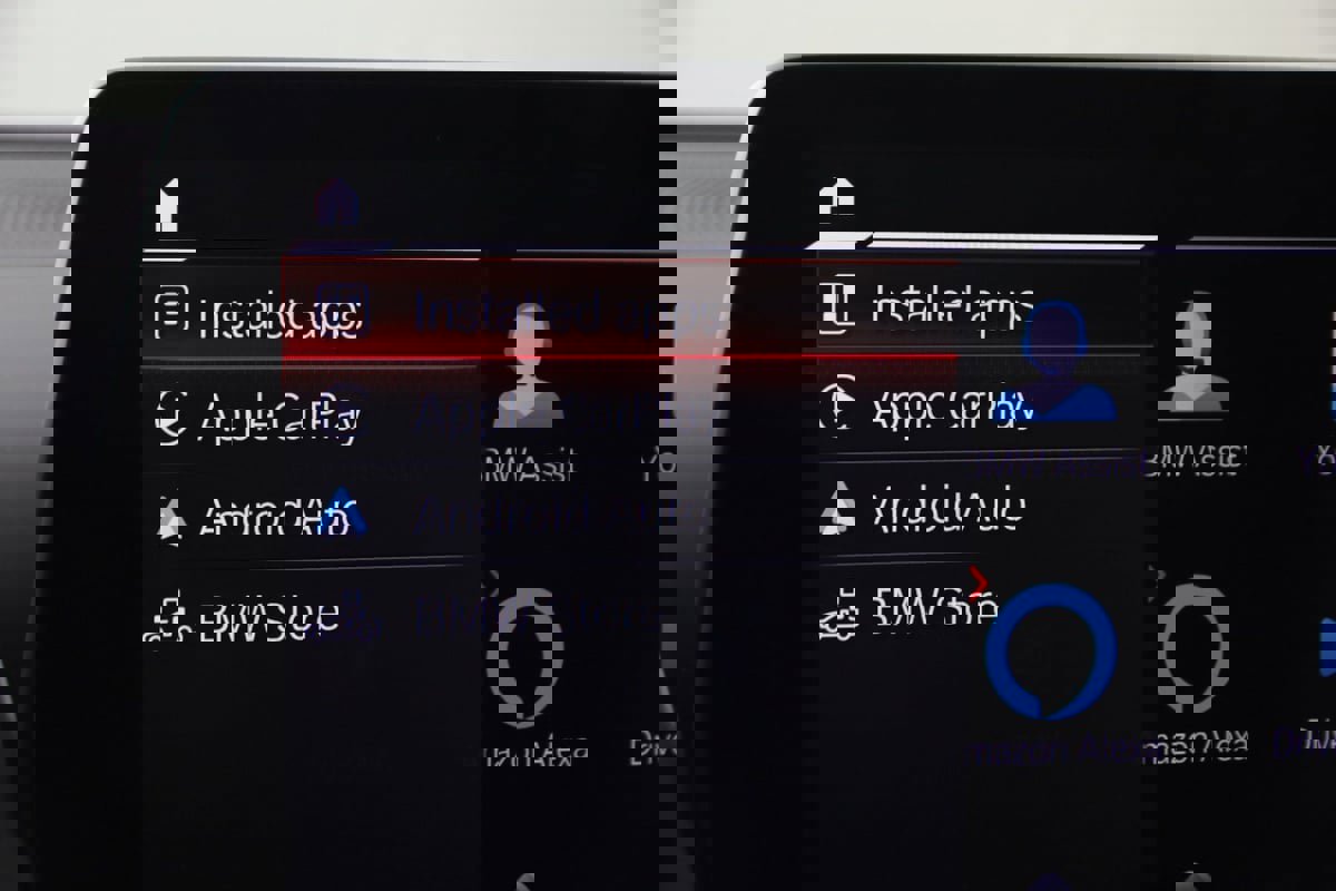 Used 2025 BMW M8 Competition image 48