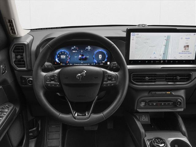 New 2026 Ford Bronco Sport Outer Banks w/ Sasquatch Outer Banks Package AWD/4WD image 4