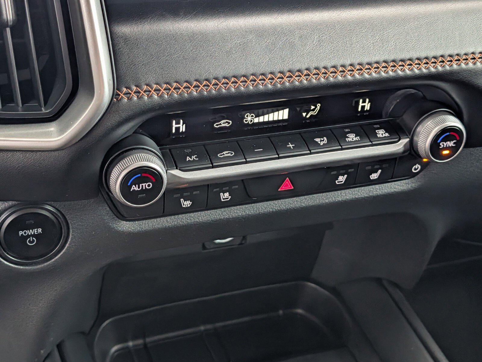 New 2026 MAZDA CX-50 AWD 2.5 Hybrid w/ Weather Package image 23