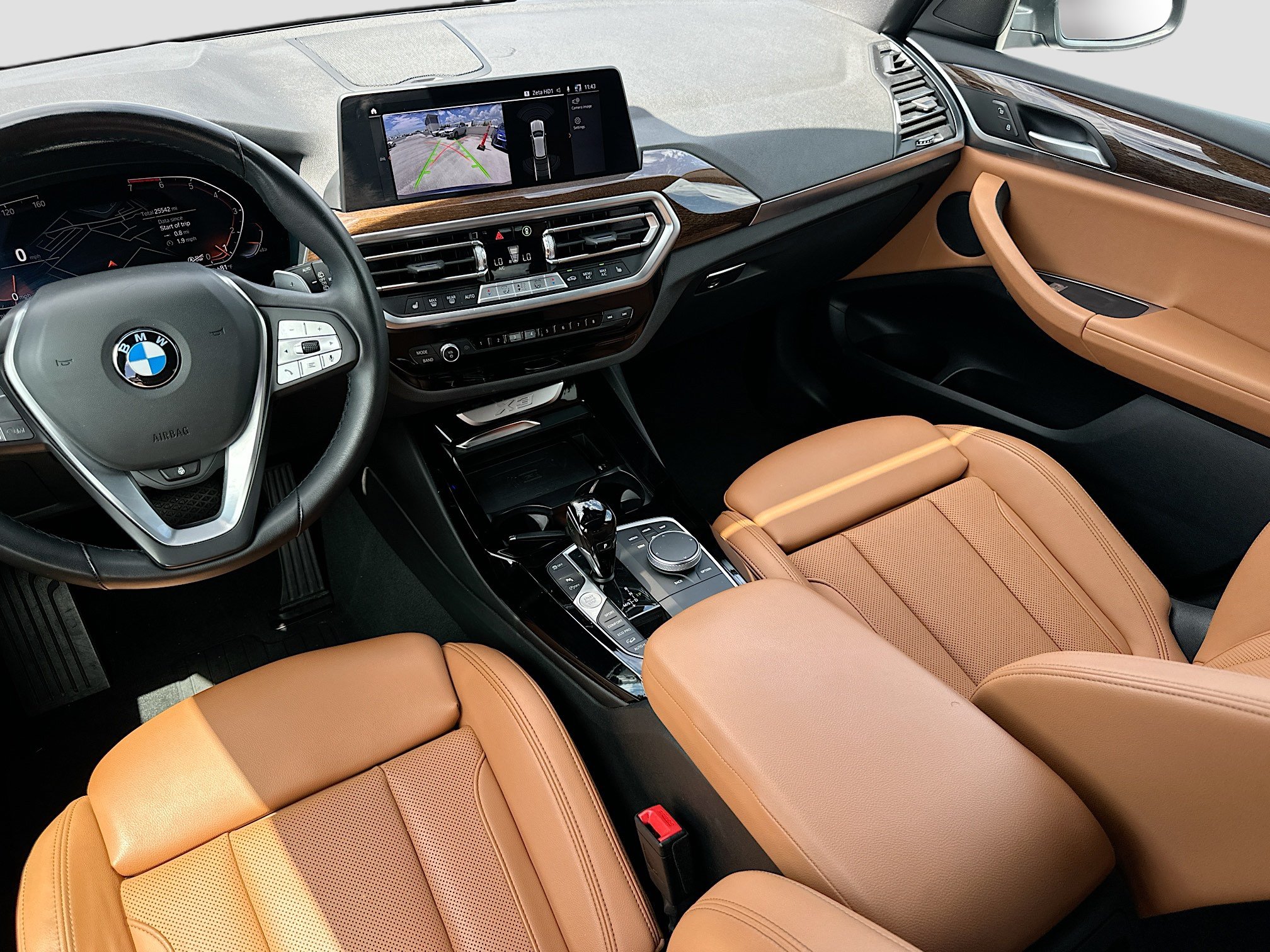 Certified 2023 BMW X3 xDrive30i w/ Convenience Package AWD/4WD image 26