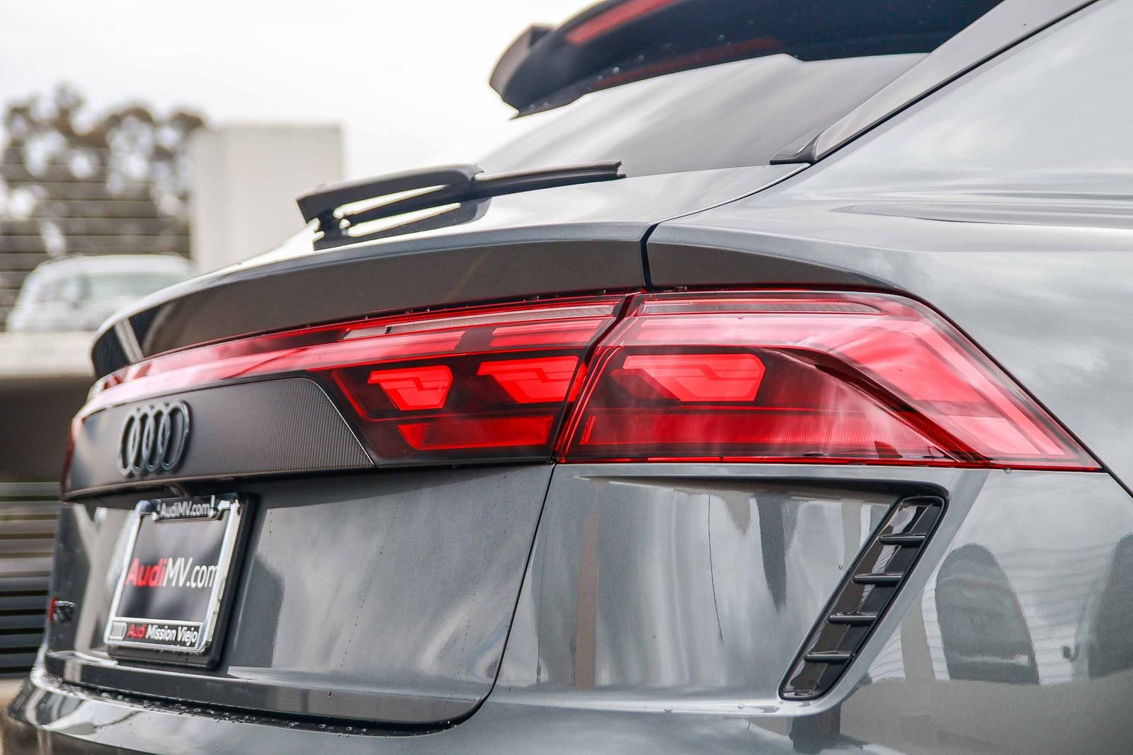 New 2026 Audi RS Q8 performance image 7
