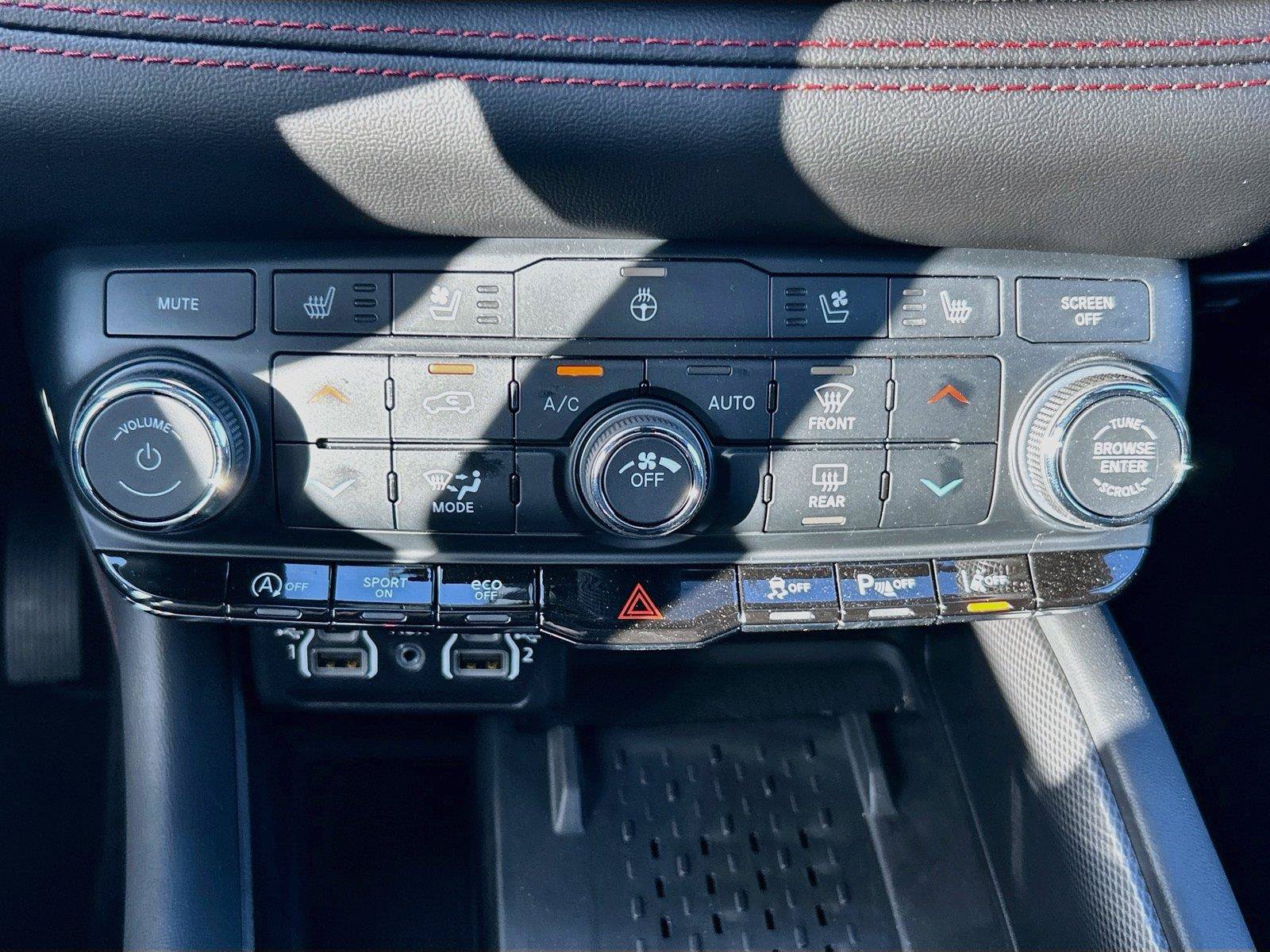 New 2026 Dodge Durango GT AWD/4WD image 22