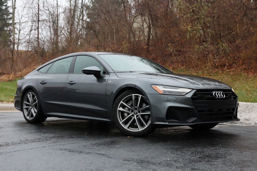 Used 2022 Audi A7 3.0T Premium Plus image 7