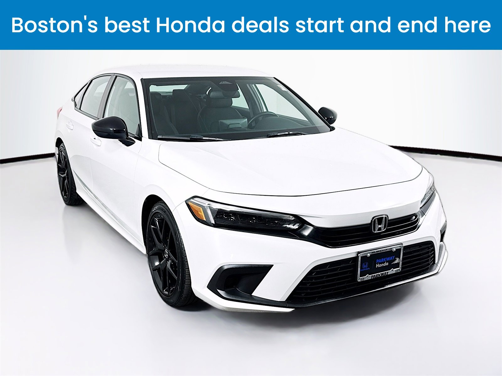 Used 2022 Honda Civic Sport