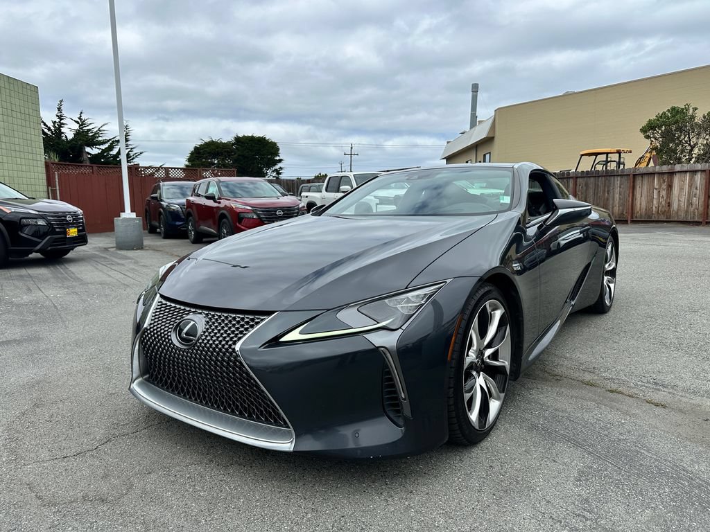 Used 2018 Lexus LC 500 Coupe RWD image 5
