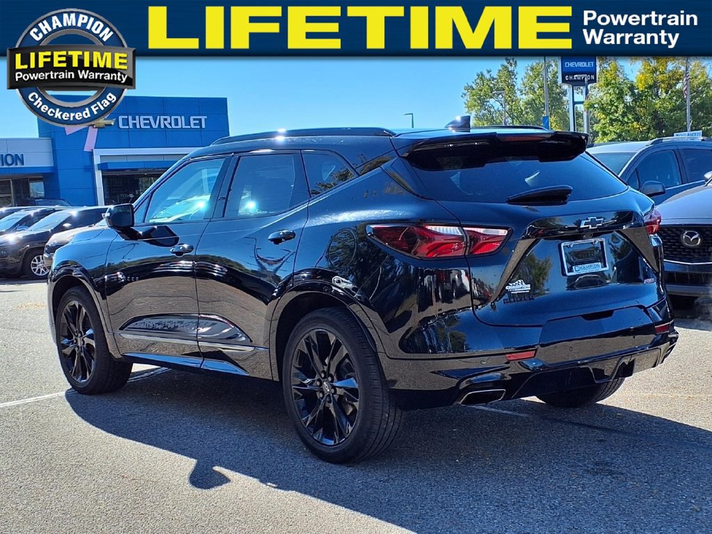 Used 2019 Chevrolet Blazer RS FWD image 7
