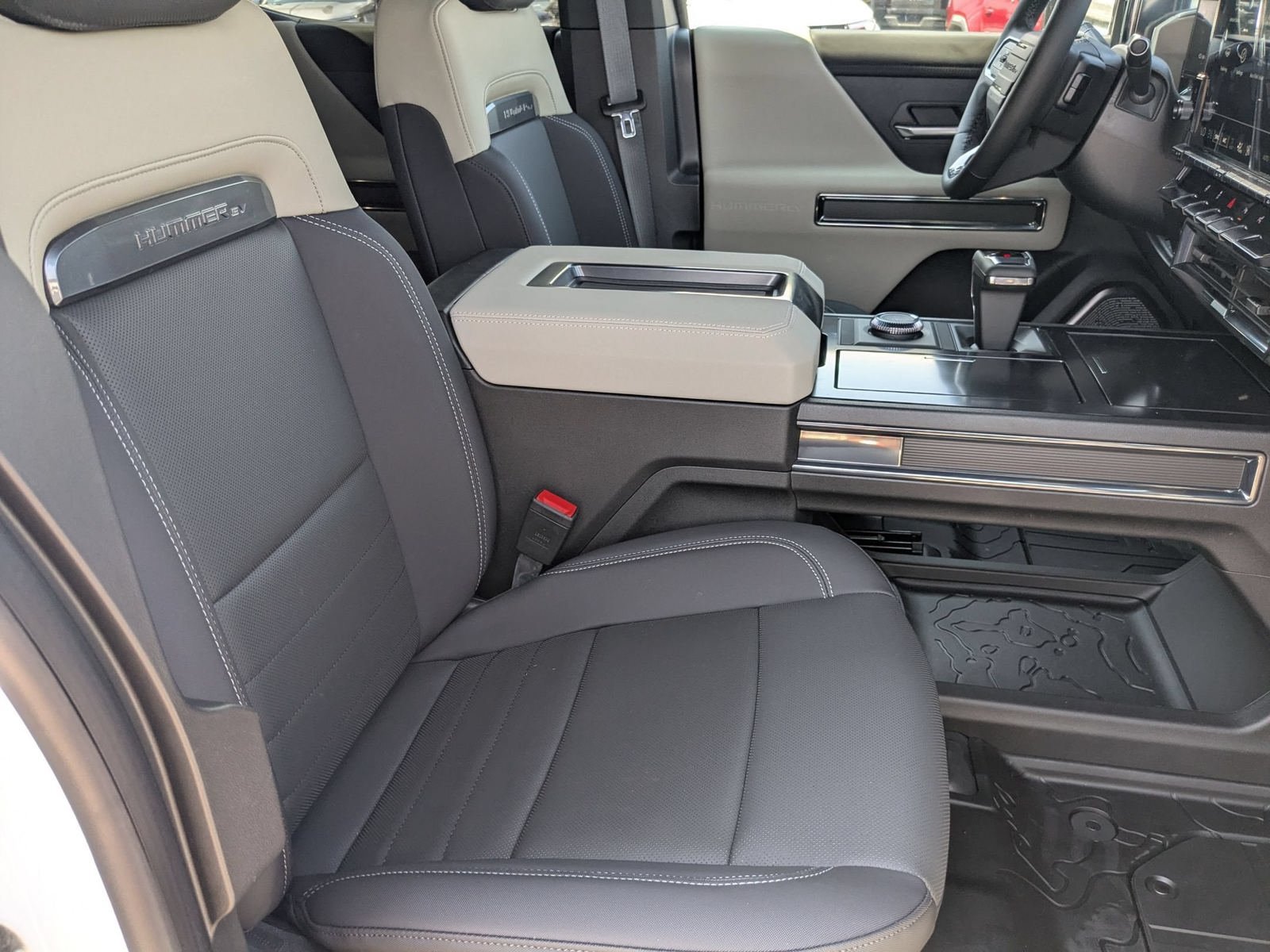 New 2026 GMC Hummer EV SUV AWD/4WD image 26