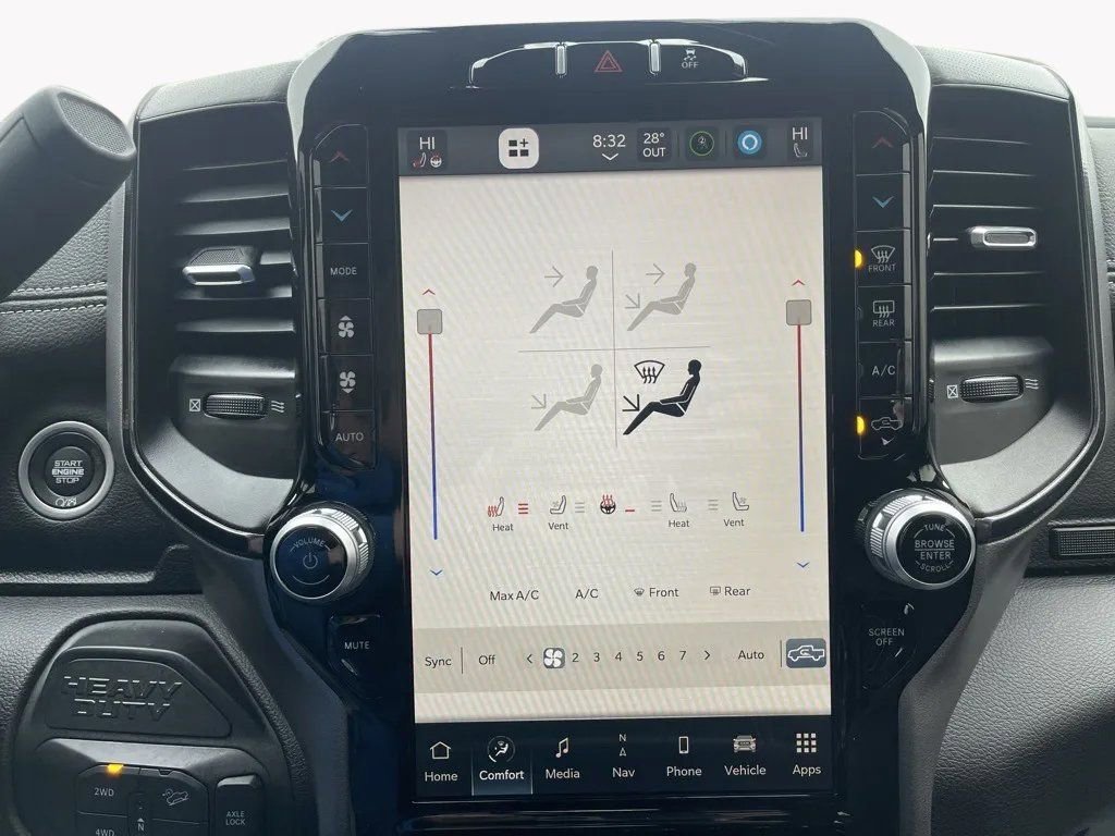 Used 2024 RAM 2500 Rebel w/ Towing Technology Group image 27