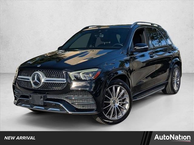 Certified 2022 Mercedes-Benz GLE 350 4MATIC