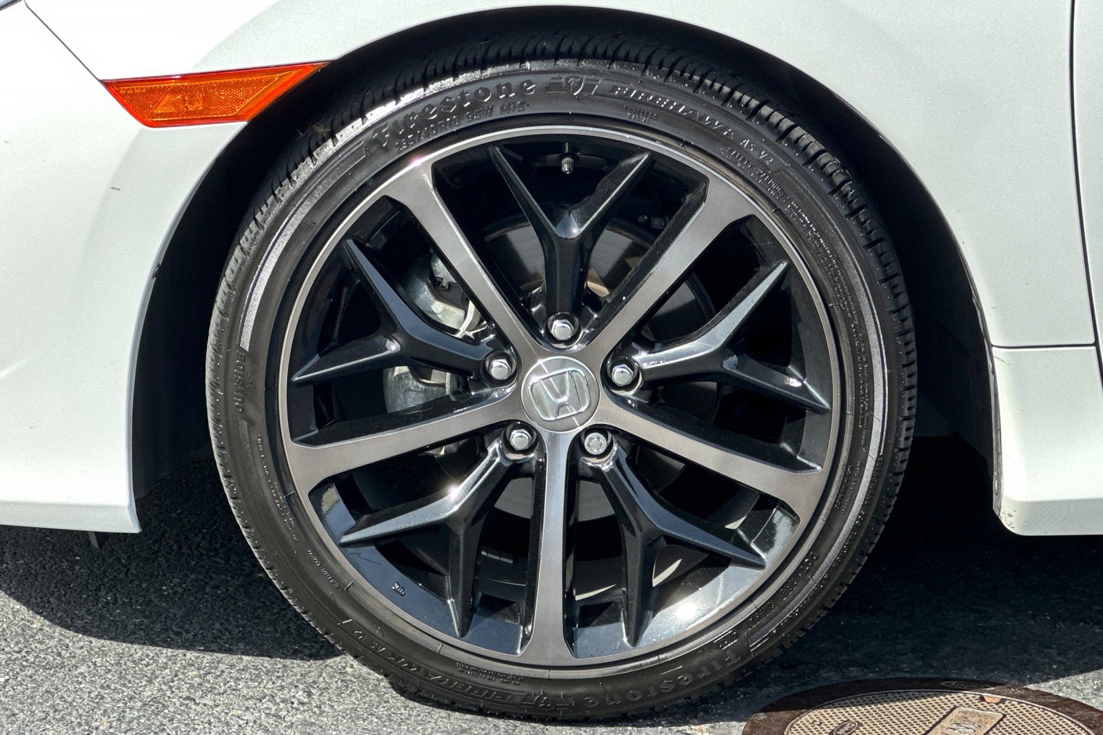 Used 2019 Honda Civic Touring image 36