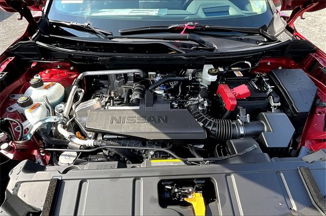 New 2026 Nissan Rogue Platinum image 11