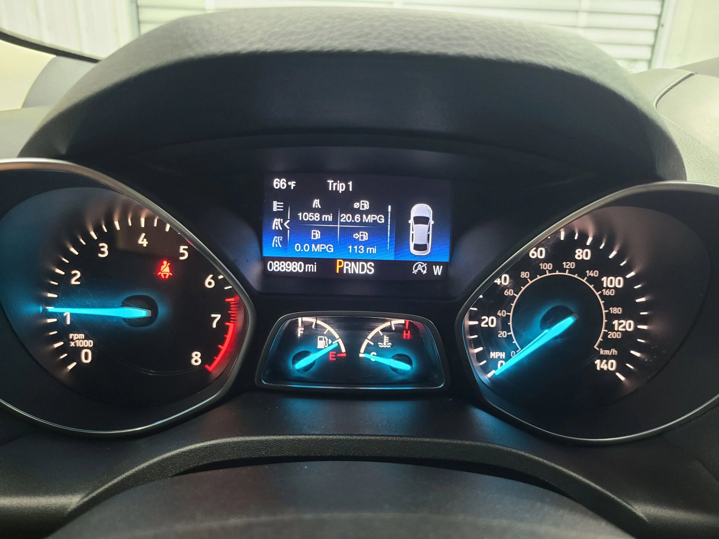 Used 2017 Ford Escape Titanium AWD/4WD image 28