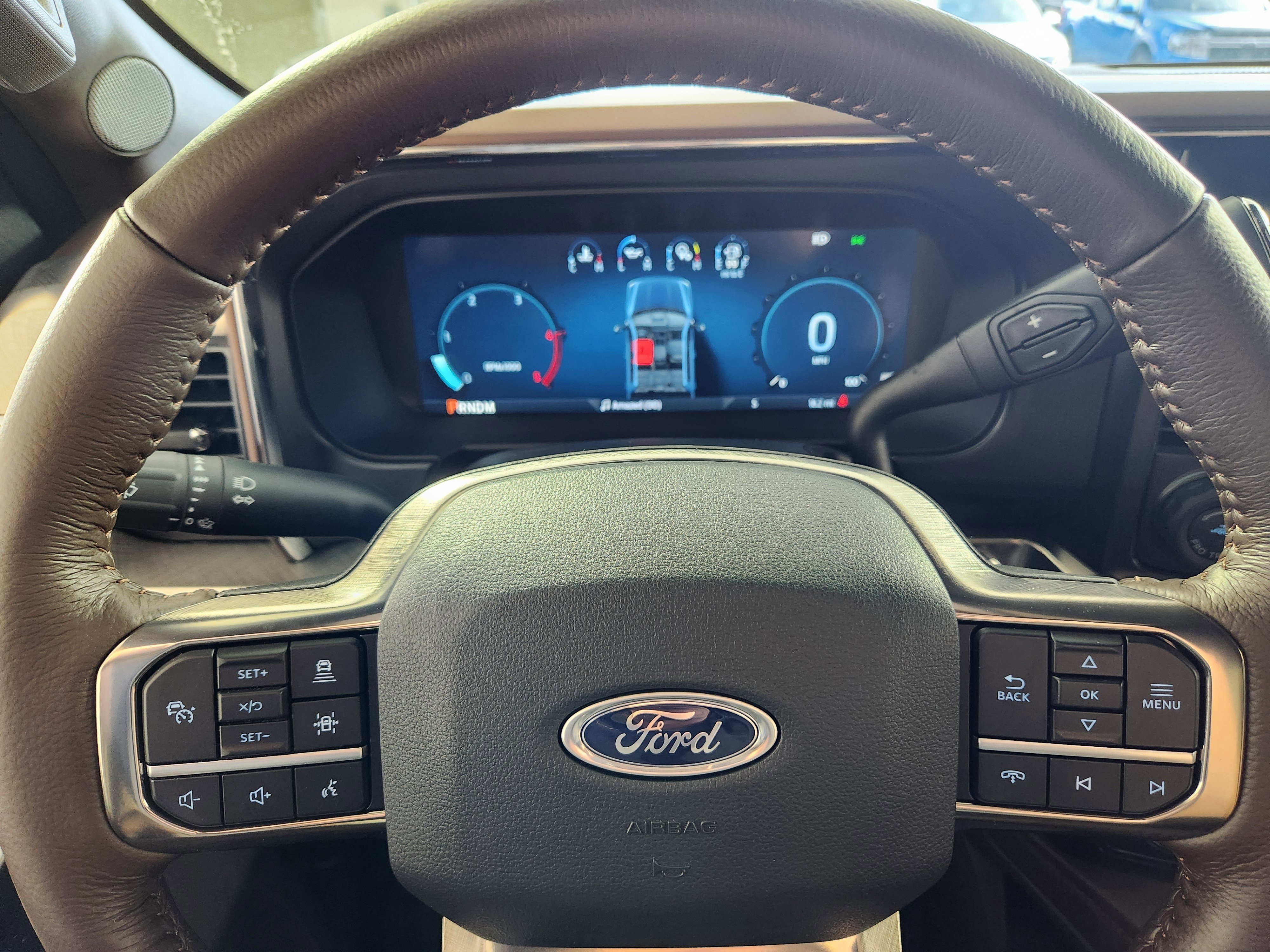 New 2026 Ford F350 King Ranch image 13