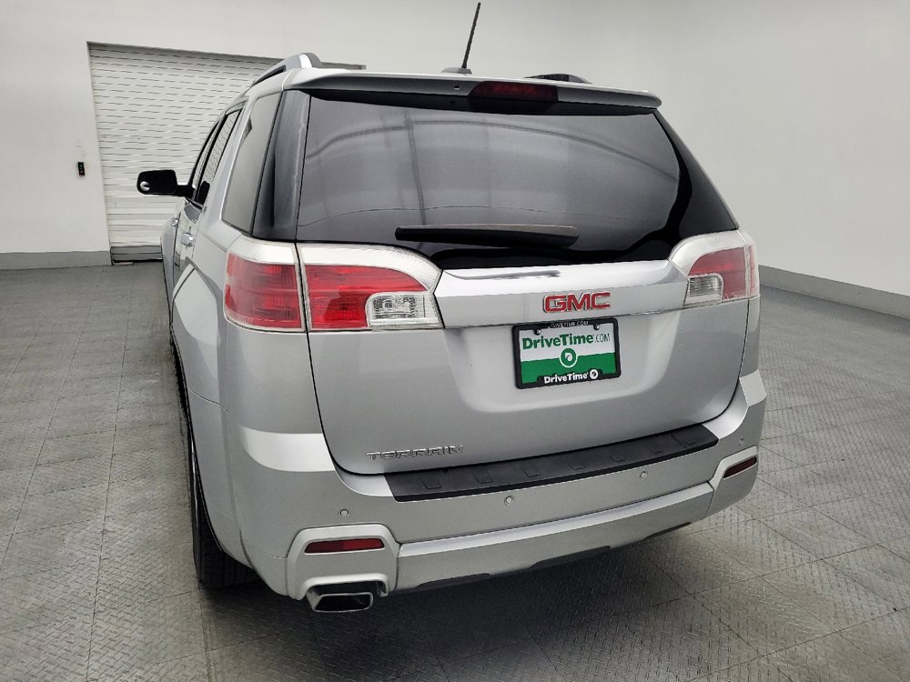 Used 2015 GMC Terrain Denali image 6