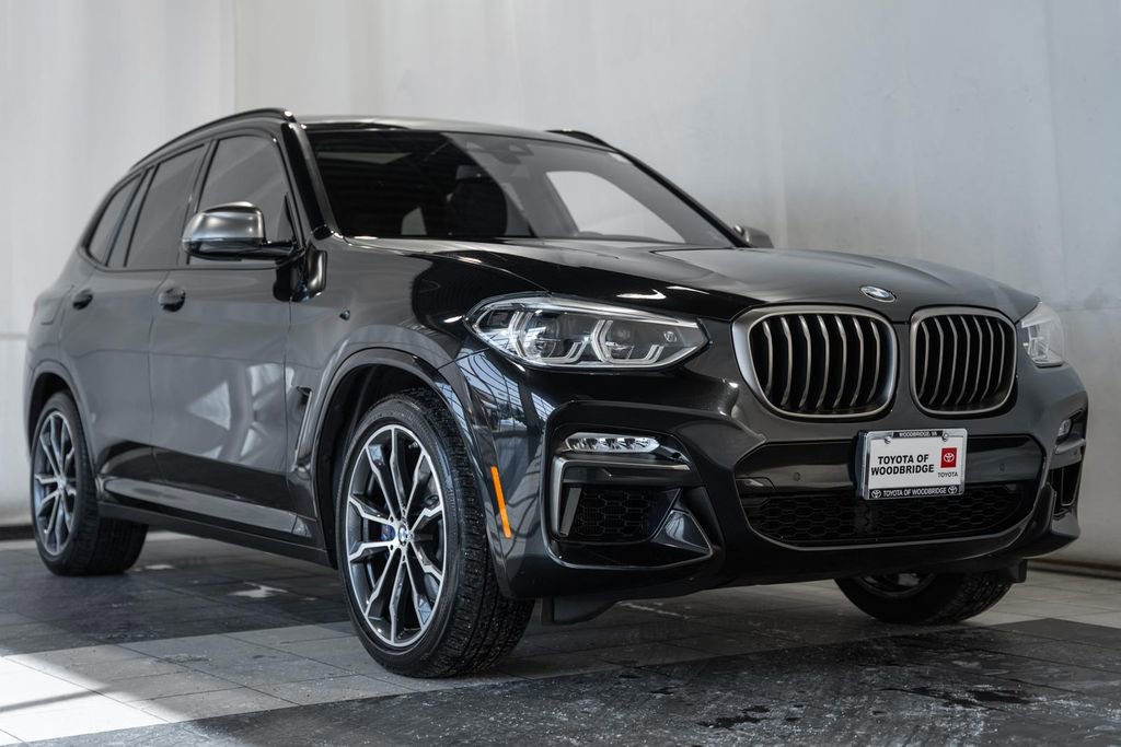 Used 2018 BMW X3 M40i