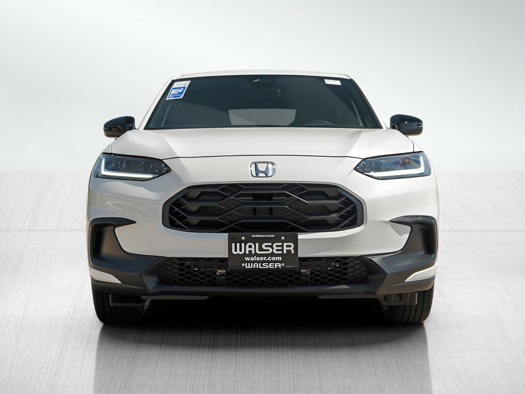 New 2026 Honda HR-V Sport image 2
