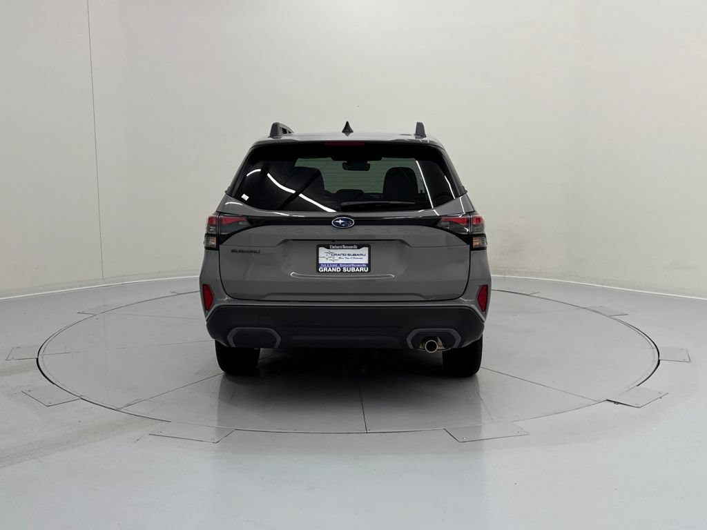 New 2026 Subaru Forester Limited AWD/4WD image 5