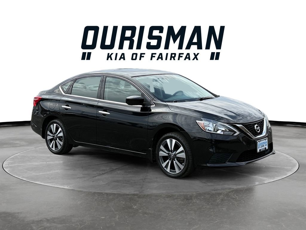 Used 2019 Nissan Sentra SV w/ Special Edition Package