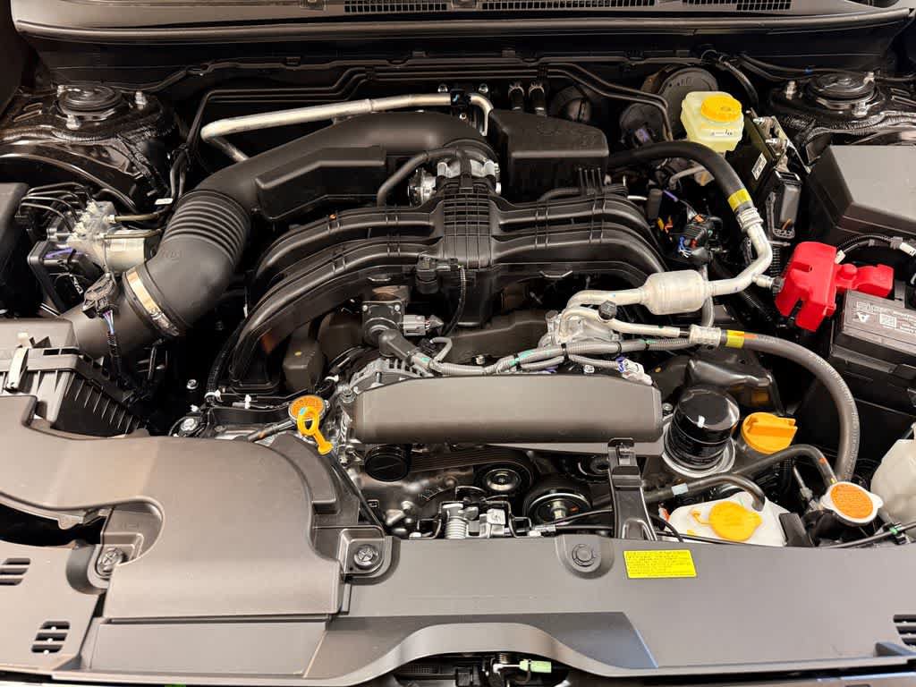 New 2026 Subaru Crosstrek 2.5i Limited AWD/4WD image 9