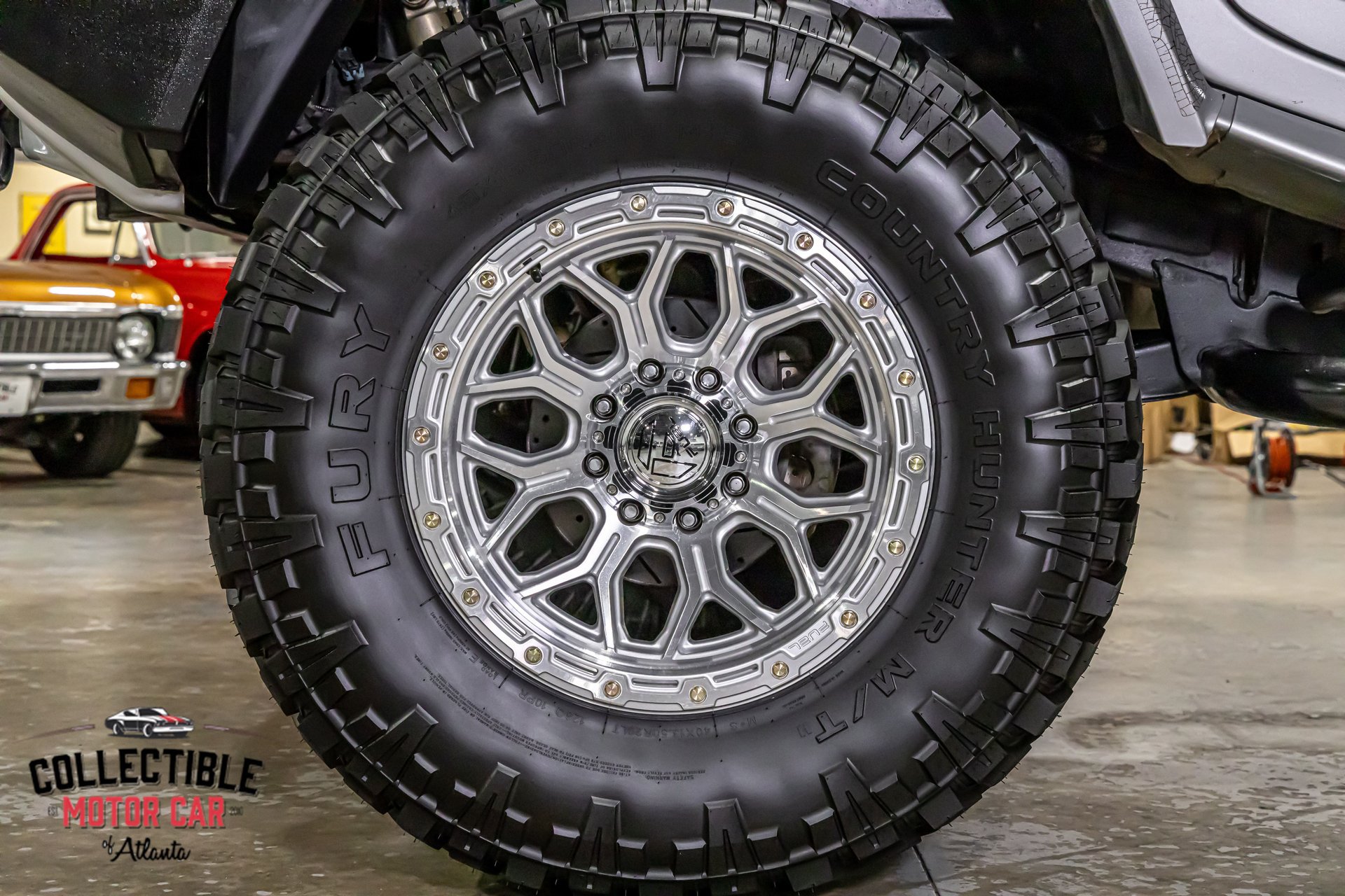 Used 2009 HUMMER H2 Luxury AWD/4WD image 54