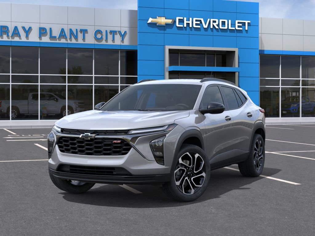 New 2026 Chevrolet Trax RS w/ Driver Confidence Package FWD image 6