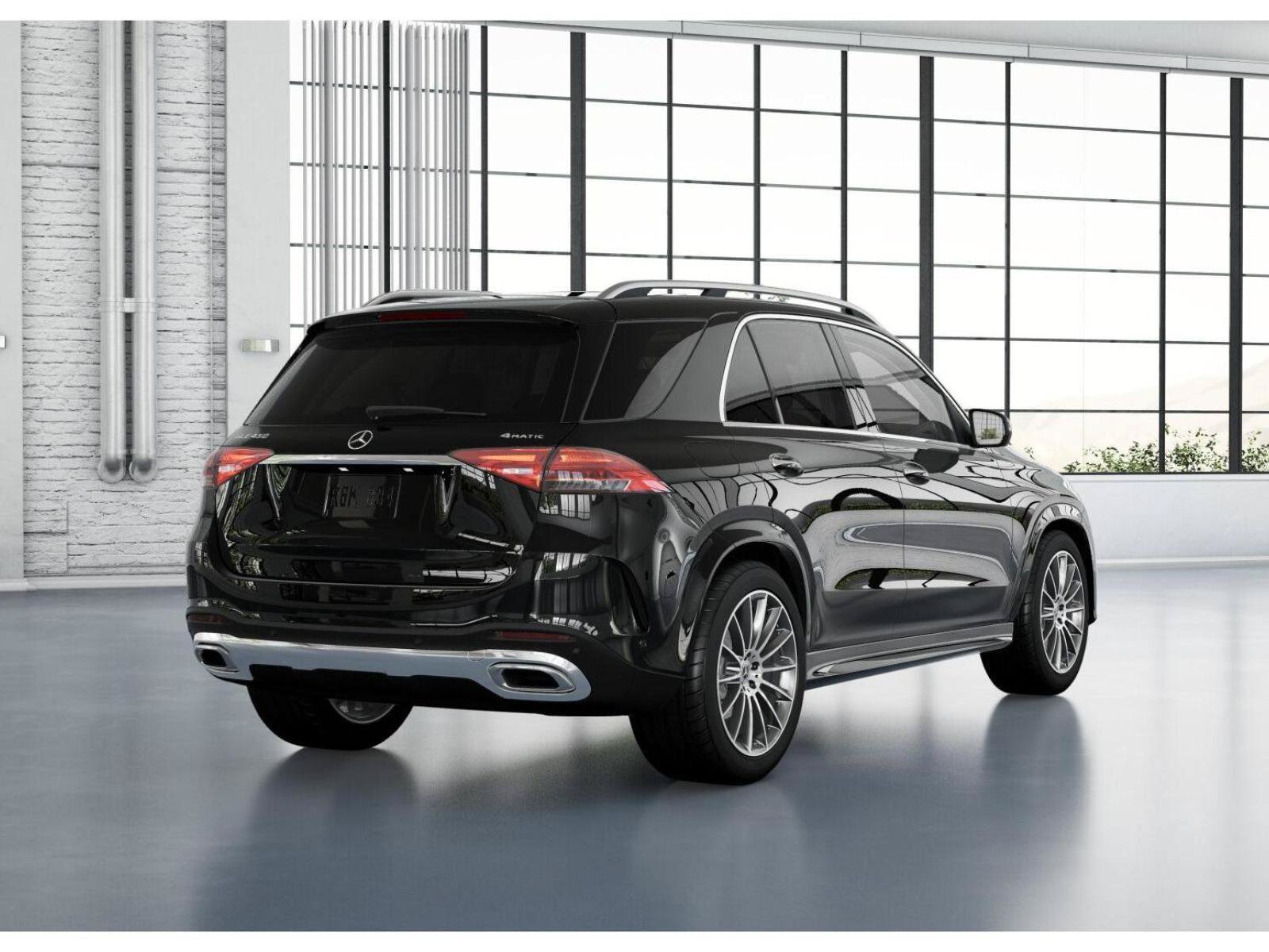 New 2026 Mercedes-Benz GLE 450 4MATIC image 22