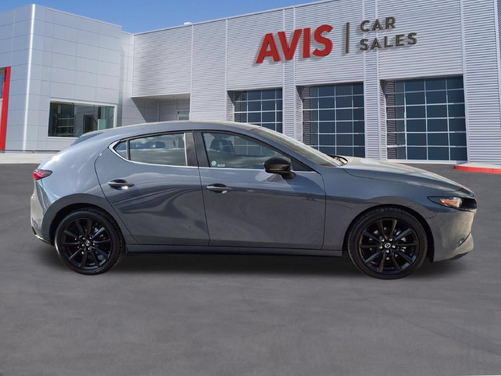 Used 2026 MAZDA MAZDA3 Carbon AWD/4WD image 5