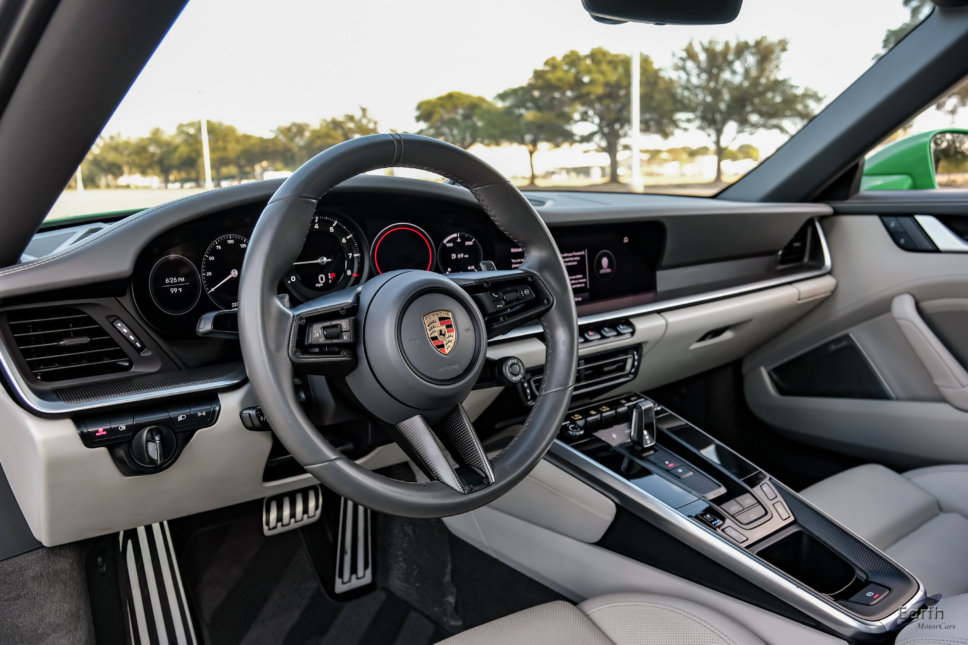 Used 2023 Porsche 911 Carrera 4S AWD/4WD image 3