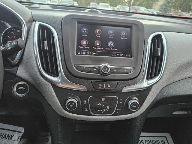 Used 2022 Chevrolet Equinox LT AWD/4WD image 21