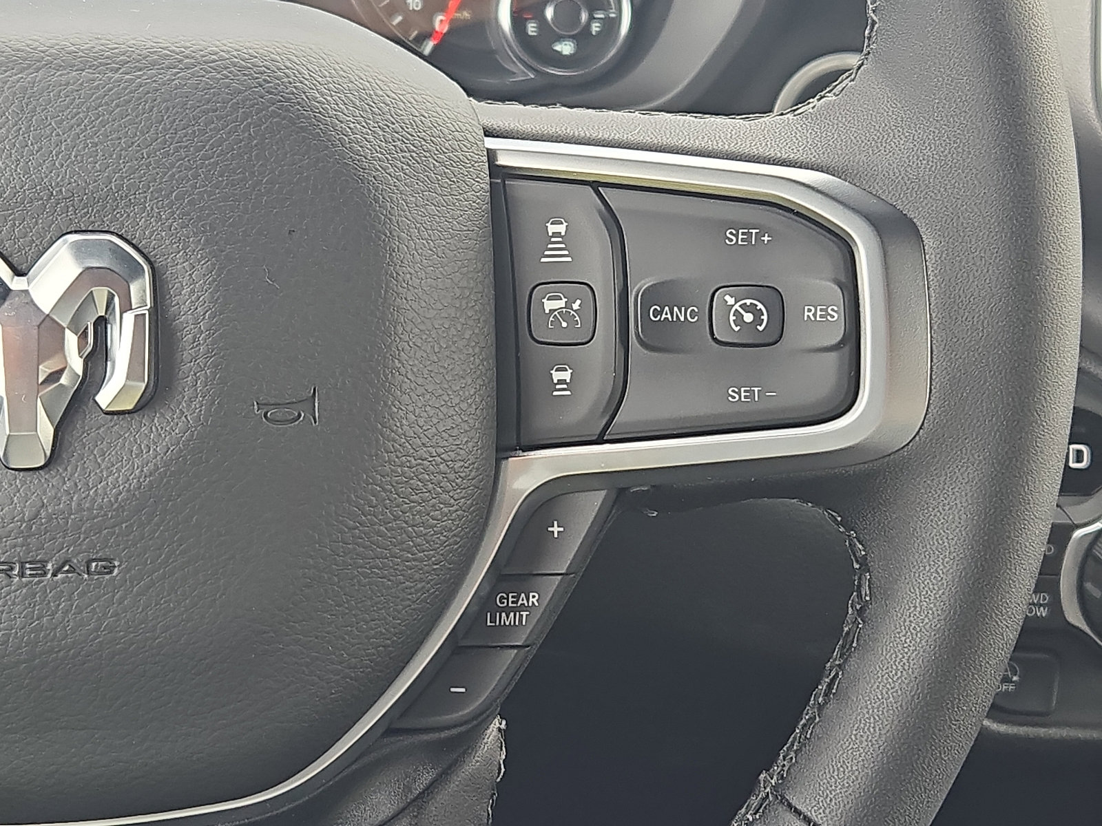 New 2025 RAM 1500 Big Horn image 23