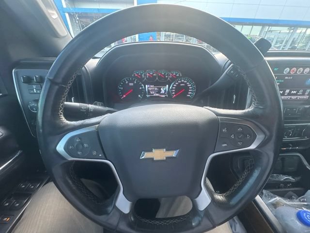 Used 2018 Chevrolet Silverado 3500 LTZ w/ Duramax Plus Package AWD/4WD image 12