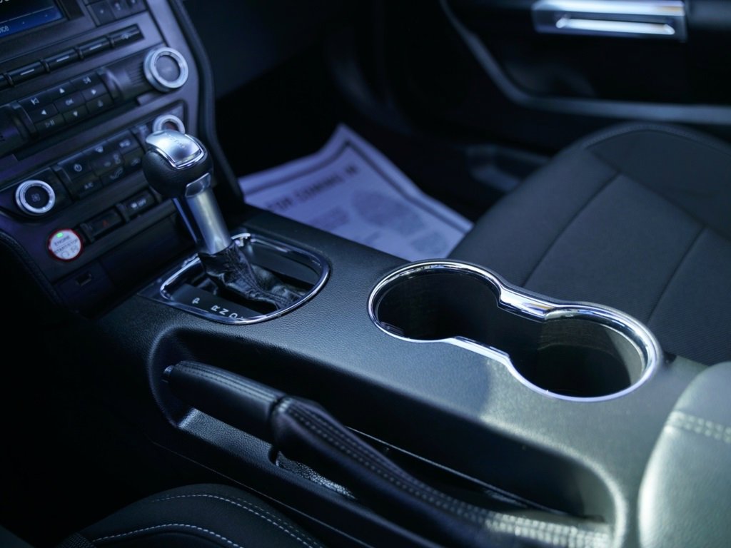 Used 2017 Ford Mustang Coupe image 20