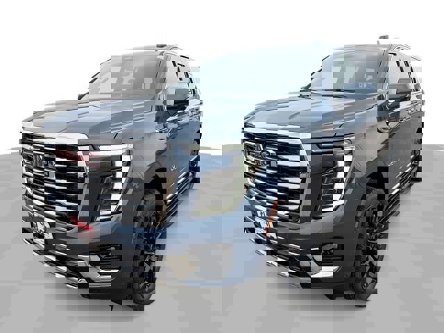 New 2026 GMC Yukon XL Elevation w/ Elevation Premium Package image 1